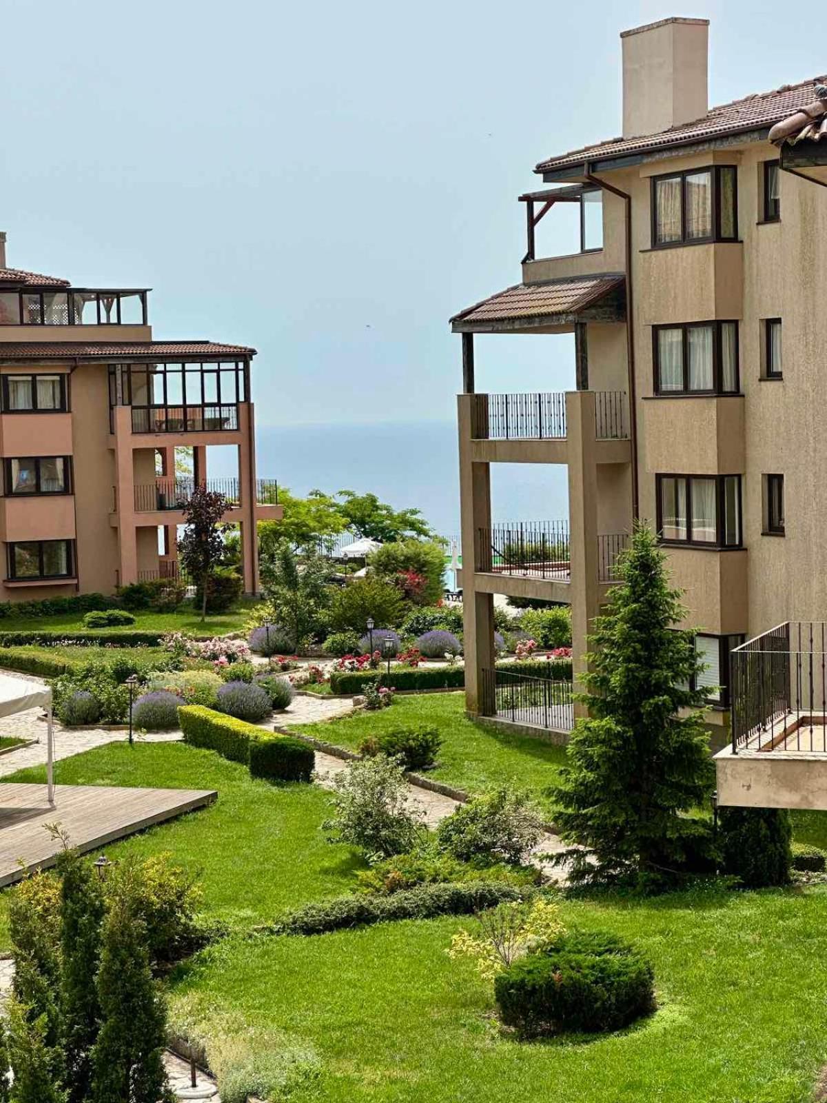 Omnia In Kaliakria Resort By Rv Apartments Topola Exterior photo